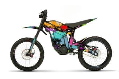 Talaria Sting Graphics kit, Talaria sting Decals, Talaria Sting wrap, Talaria  Sticker Kit  CD1025