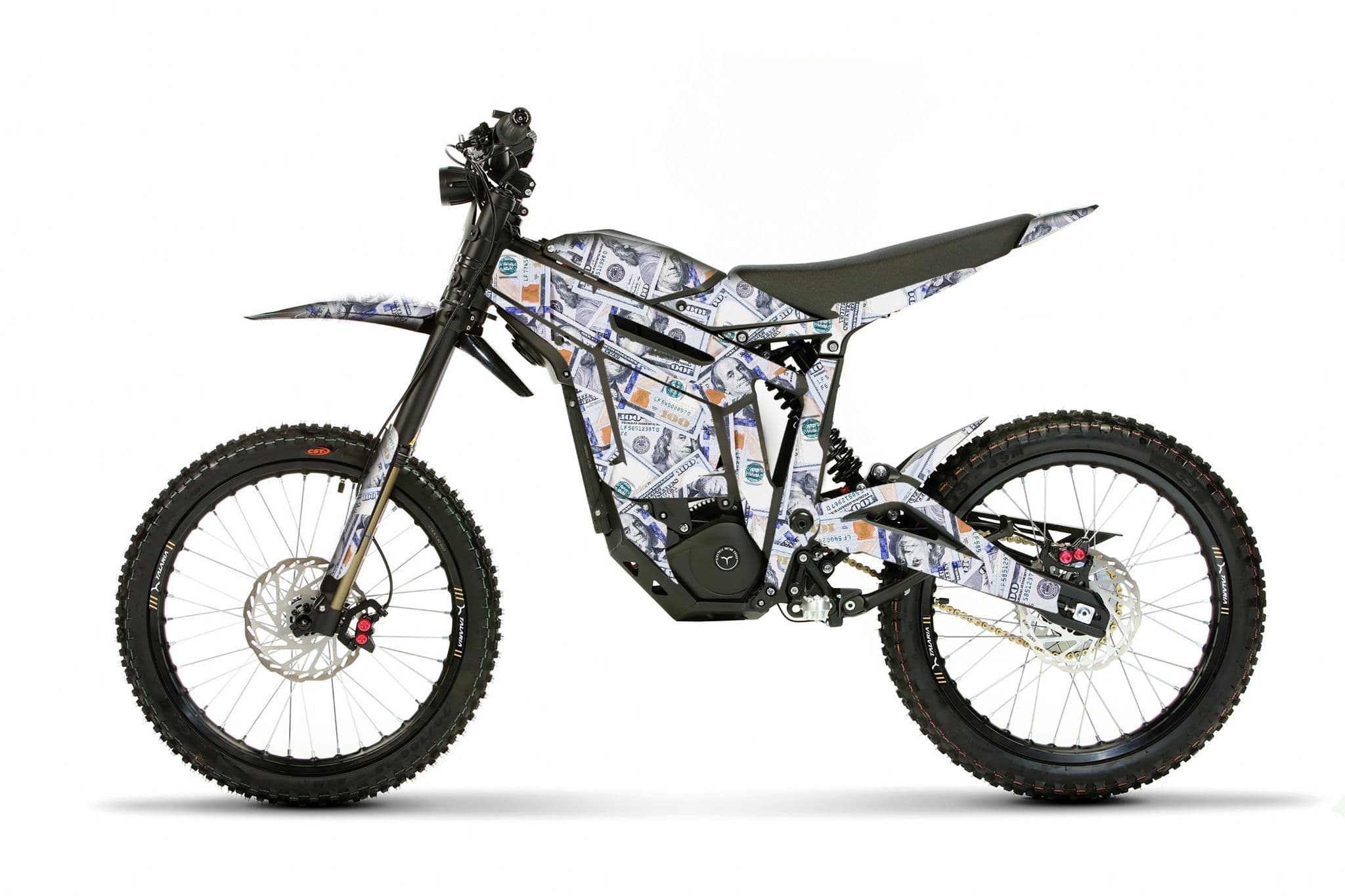Talaria Sting Graphics kit Talaria sting Decals Talaria Sting wrap ...