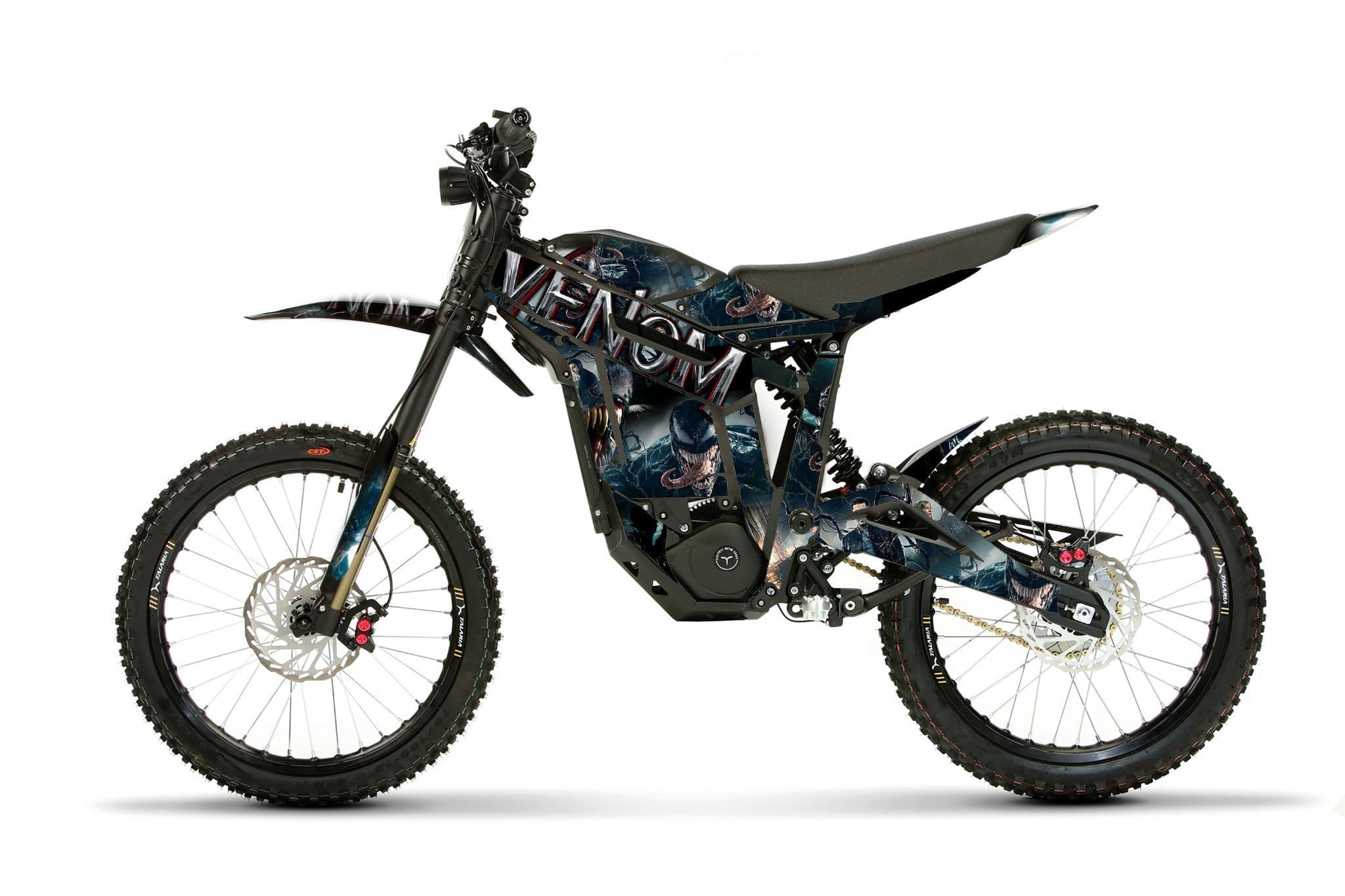 Talaria Sting Graphics kit Talaria sting Decals Talaria Sting wrap ...