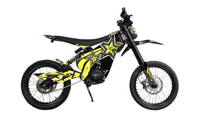 Talaria XXX Graphics kit, Talaria X3 Decals, Talaria 3X wrap, Talaria  Sticker Kit  XXX EBIKE210