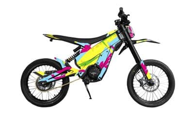 Talaria XXX Graphics kit, Talaria X3 Decals, Talaria 3X wrap, Talaria  Sticker Kit  XXX EBIKE212