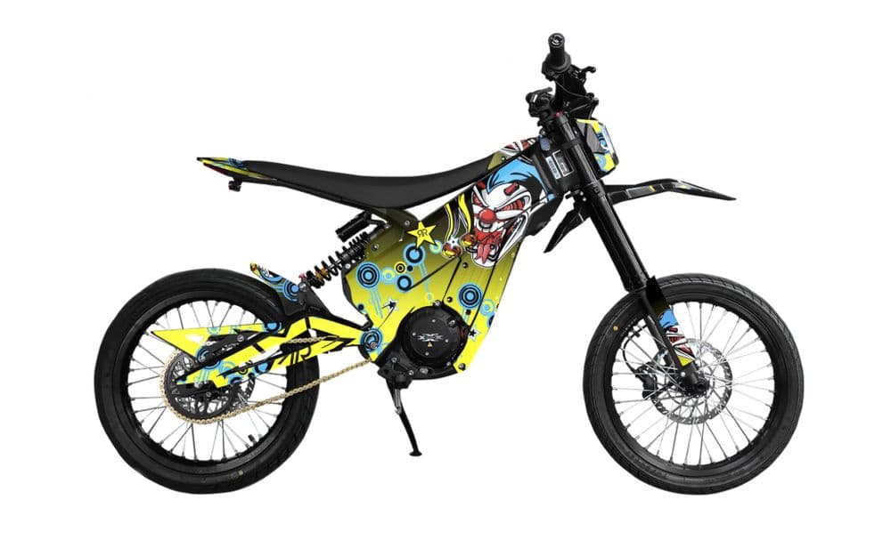 Talaria XXX Graphics kit Talaria X3 Decals Talaria 3X wrap Talaria ...
