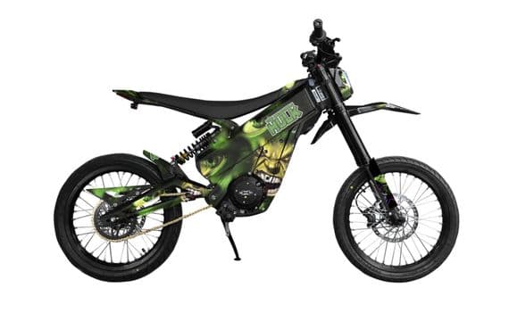 Talaria XXX Graphics kit, Talaria X3 Decals, Talaria 3X wrap, Talaria  Sticker Kit  XXX EBIKE215