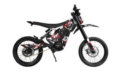Talaria XXX Graphics kit, Talaria X3 Decals, Talaria 3X wrap, Talaria  Sticker Kit  XXX EBIKE217