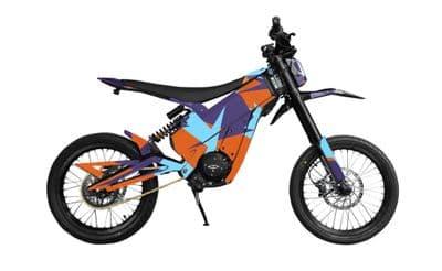 Talaria XXX Graphics kit, Talaria X3 Decals, Talaria 3X wrap, Talaria  Sticker Kit  XXX EBIKE219