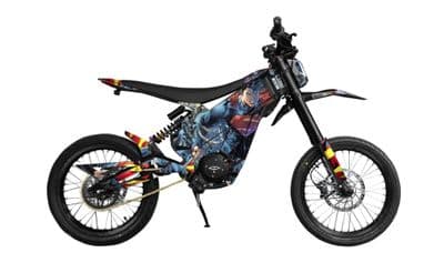 Talaria XXX Graphics kit, Talaria X3 Decals, Talaria 3X wrap, Talaria  Sticker Kit  XXX EBIKE220