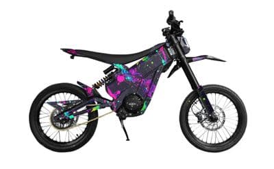 Talaria XXX Graphics kit, Talaria X3 Decals, Talaria 3X wrap, Talaria  Sticker Kit  XXX 424