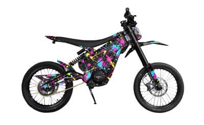 Talaria XXX Graphics kit, Talaria X3 Decals, Talaria 3X wrap, Talaria  Sticker Kit  XXX 425