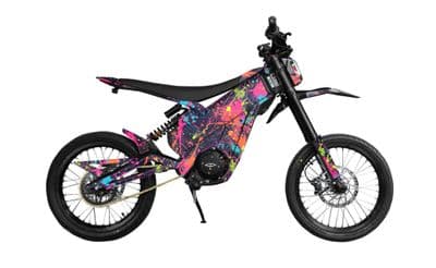 Talaria XXX Graphics kit, Talaria X3 Decals, Talaria 3X wrap, Talaria  Sticker Kit  XXX 428