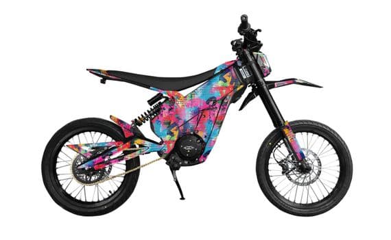 Talaria XXX Graphics kit, Talaria X3 Decals, Talaria 3X wrap, Talaria  Sticker Kit  XXX 433