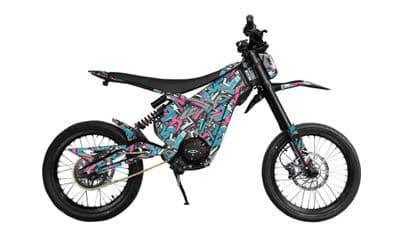 Talaria XXX Graphics kit, Talaria X3 Decals, Talaria 3X wrap, Talaria  Sticker Kit  XXX 438