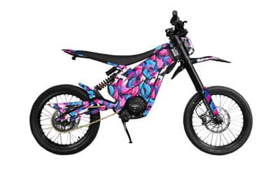 Talaria XXX Graphics kit, Talaria X3 Decals, Talaria 3X wrap, Talaria  Sticker Kit  XXX 441