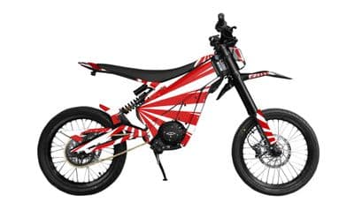 Talaria XXX Graphics kit, Talaria X3 Decals, Talaria 3X wrap, Talaria  Sticker Kit  XXX 452REDW