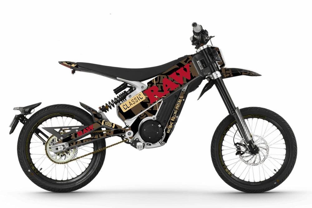 Talaria XXX Graphics kit Talaria X3 Decals Talaria 3X wrap Talaria ...
