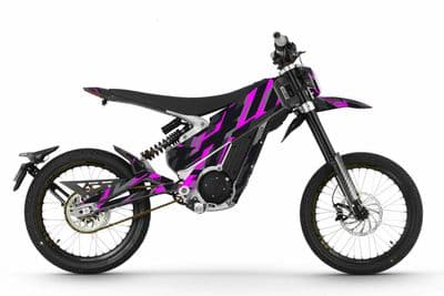 Talaria XXX Graphics kit, Talaria X3 Decals, Talaria 3X wrap, Talaria  Sticker Kit  XXX EBIKE228