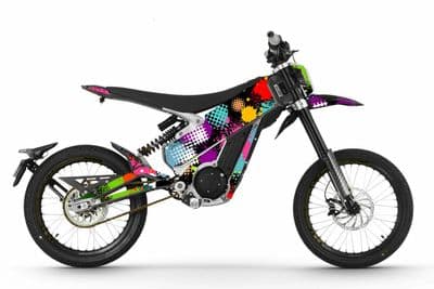 Talaria XXX Graphics kit, Talaria X3 Decals, Talaria 3X wrap, Talaria  Sticker Kit  XXX EBIKE229