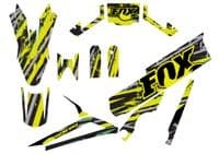Talaria XXX Graphics kit, Talaria X3 Decals, Talaria 3X wrap, Talaria  Sticker Kit  XXX EBIKE236