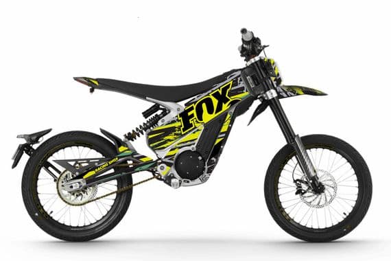 Talaria XXX Graphics kit, Talaria X3 Decals, Talaria 3X wrap, Talaria  Sticker Kit  XXX EBIKE236