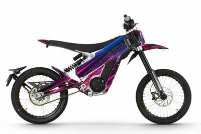 Talaria XXX Graphics kit, Talaria X3 Decals, Talaria 3X wrap, Talaria  Sticker Kit  XXX EBIKE237
