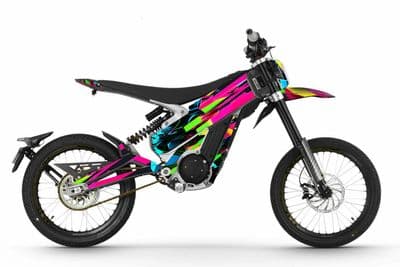 Talaria XXX Graphics kit, Talaria X3 Decals, Talaria 3X wrap, Talaria  Sticker Kit  XXX EBIKE238