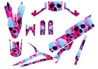 Talaria XXX Graphics kit, Talaria X3 Decals, Talaria 3X wrap, Talaria  Sticker Kit  XXX EBIKE239