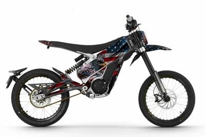 Talaria XXX Graphics kit, Talaria X3 Decals, Talaria 3X wrap, Talaria  Sticker Kit  XXX EBIKE241
