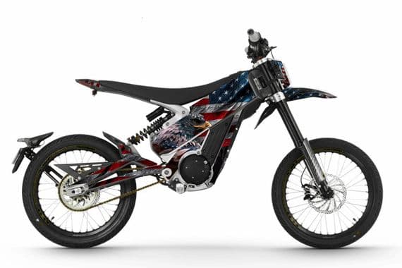 Talaria XXX Graphics kit, Talaria X3 Decals, Talaria 3X wrap, Talaria  Sticker Kit  XXX EBIKE241