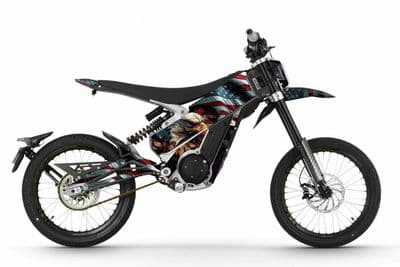 Talaria XXX Graphics kit, Talaria X3 Decals, Talaria 3X wrap, Talaria  Sticker Kit  XXX EBIKE242