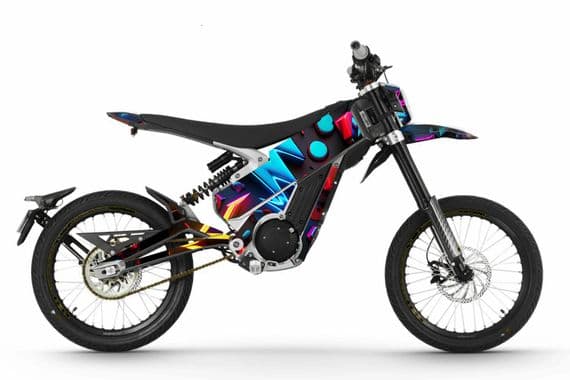 Talaria XXX Graphics kit, Talaria X3 Decals, Talaria 3X wrap, Talaria  Sticker Kit  XXX EBIKE243