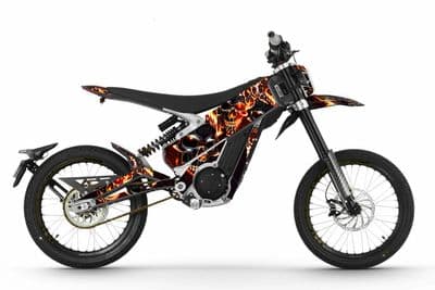 Talaria XXX Graphics kit, Talaria X3 Decals, Talaria 3X wrap, Talaria  Sticker Kit  XXX EBIKE246
