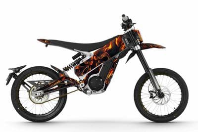 Talaria XXX Graphics kit, Talaria X3 Decals, Talaria 3X wrap, Talaria  Sticker Kit  XXX EBIKE248