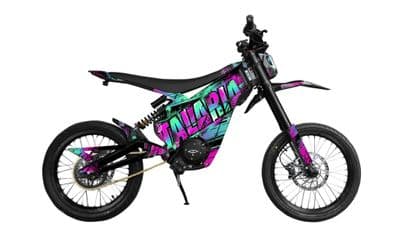 Talaria XXX Sticker Kit, Graphics Kit, Decal Kit, Wrap for EBIKE578
