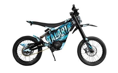 Talaria XXX Sticker Kit, Graphics Kit, Decal Kit, Wrap for EBIKE579