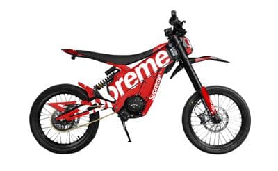 Talaria XXX X3 Graphics Kit - E-Bike Decal Sticker Wrap