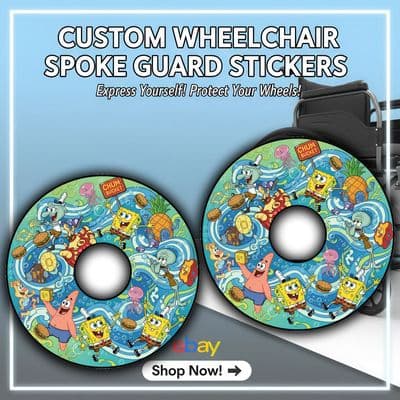 Undersea Fun with Sponge Characters wheel199