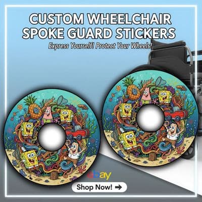 Underwater Adventure with Sponge Friends wheel191