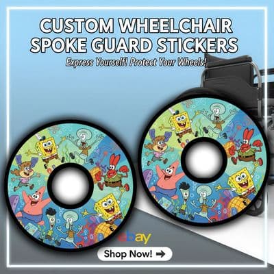 Underwater Friends Adventure Design wheel168