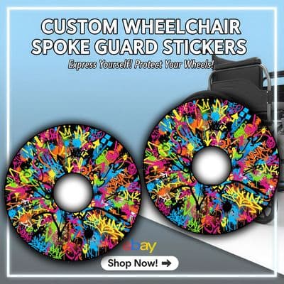 Vibrant Graffiti Art Wheel Covers wheel67