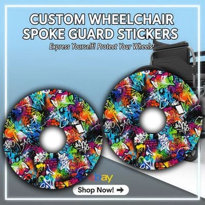 Vibrant Graffiti Art Wheel Covers wheel92