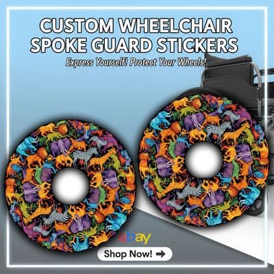 Vibrant Jungle Safari Animal Parade wheel149