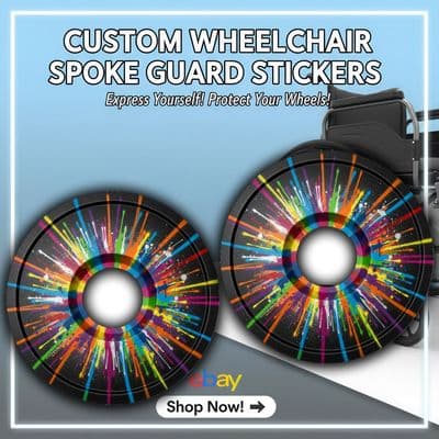 Vibrant Splash Art Wheel Covers wheel73