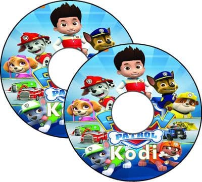 Wheelchair STICKER SKINS (1)