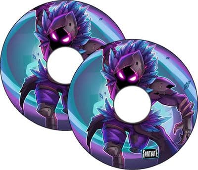 Wheelchair STICKER SKINS (13)