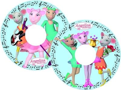Wheelchair STICKER SKINS (14)