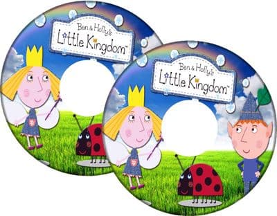 Wheelchair STICKER SKINS (20)