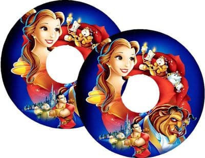 Wheelchair STICKER SKINS (21)