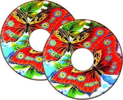 Wheelchair STICKER SKINS (24)