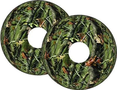 Wheelchair STICKER SKINS (7)