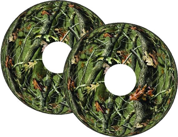 Wheelchair STICKER SKINS (7)