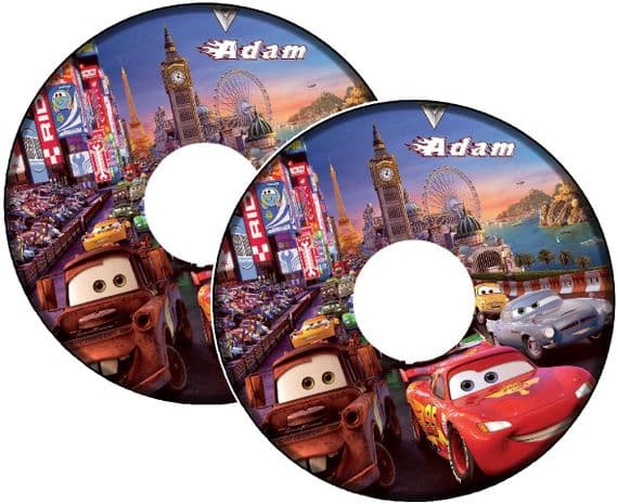 Wheelchair STICKER SKINS (9)
